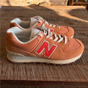 New Balance 574 Athletic Shoe, Women’s 8, NWOT
